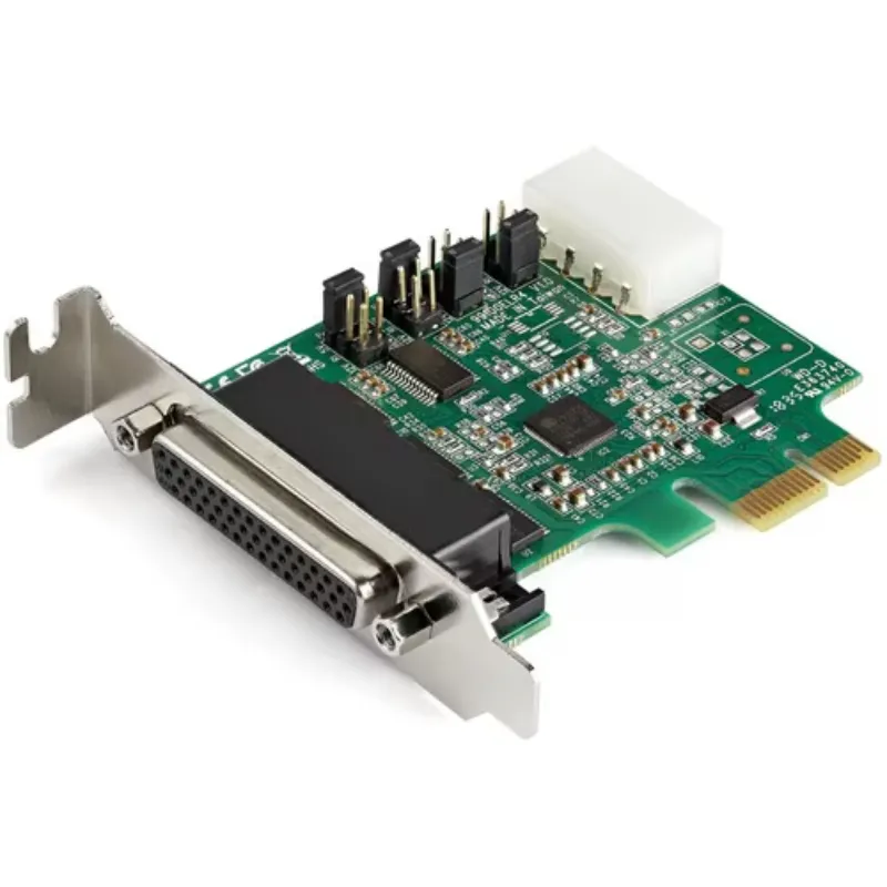 StarTech 4 Port Serial PCIe Adapter PEX4S953LP