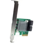 StarTech SATA PCIe Controller PEXSAT34RH