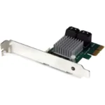 StarTech SATA PCIe Controller PEXSAT34RH