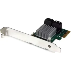 StarTech SATA PCIe Controller PEXSAT34RH