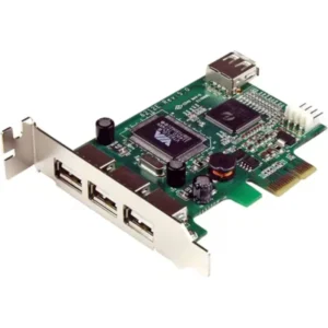 StarTech PEXUSB4DP USB Adapter