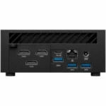 ASUS Mini PC PN53 Ryzen 7 7730U Barebone PN53-S17R7BAREBONES