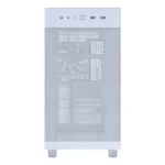 ASUS Prime AP303 TG White Computer Case - PRIME AP303 TG WHITE