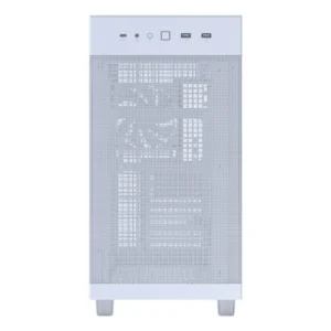 ASUS Prime AP303 TG White Computer Case - PRIME AP303 TG WHITE