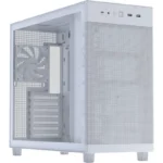 ASUS Prime AP303 TG White Computer Case - PRIME AP303 TG WHITE