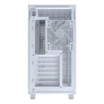 ASUS Prime AP303 TG White Computer Case - PRIME AP303 TG WHITE