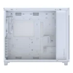 ASUS Prime AP303 TG White Computer Case - PRIME AP303 TG WHITE - Image 4