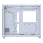 ASUS Prime AP303 TG White Computer Case - PRIME AP303 TG WHITE