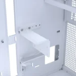 ASUS Prime AP303 TG White Computer Case - PRIME AP303 TG WHITE - Image 7