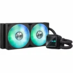 Asus Prime LC 240 ARGB Liquid CPU Cooler-PRIME LC 240 ARGB - Image 6