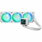 ASUS White Edition CPU Liquid Cooler - PRIME LC 360 ARGB WHT