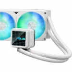 ASUS White Edition CPU Liquid Cooler - PRIME LC 360 ARGB WHT - Image 2