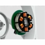 NZXT F120X RGB 120mm Performance Fan White - RF-U12PN-W1