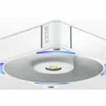 NZXT 140mm Performance RGB Case Fan - White- RF-U14PN-W1 - Image 11
