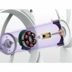 NZXT 140mm Cooling Fan - RF-U14PN-W1