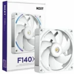 NZXT 140mm Cooling Fan - RF-U14PN-W1