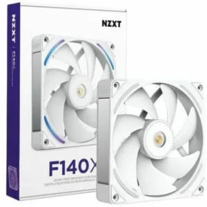 NZXT 140mm Cooling Fan - RF-U14PN-W1