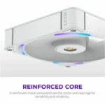 NZXT 140mm Cooling Fan - RF-U14PN-W1