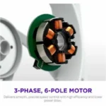 NZXT 140mm Cooling Fan - RF-U14PN-W1