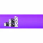 NZXT 140mm Cooling Fan - RF-U14PN-W1