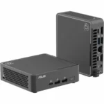 ASUS NUC15 Pro Core 5 210H Slim Barebone Kit RNUC15CRKC500004I