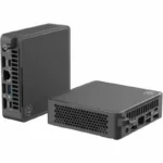ASUS NUC15 Pro Core 5 210H Slim Barebone Kit RNUC15CRKC500004I