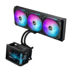 ASUS CPU Liquid Cooler - ROG RYUO IV 360 ARGB