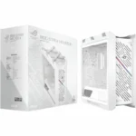 ASUS Gaming Case - ROG STRIX HELIOS II GX601S WHITE