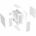 ASUS Gaming Case - ROG STRIX HELIOS II GX601S WHITE - Image 17