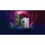 ASUS Gaming Case - ROG STRIX HELIOS II GX601S WHITE - Image 9