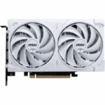 MSI RTX 5060 8G Ventus 2X OC White