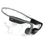 Shokz OpenMove Bone Conduction Sports Headphone Grey-S661GY