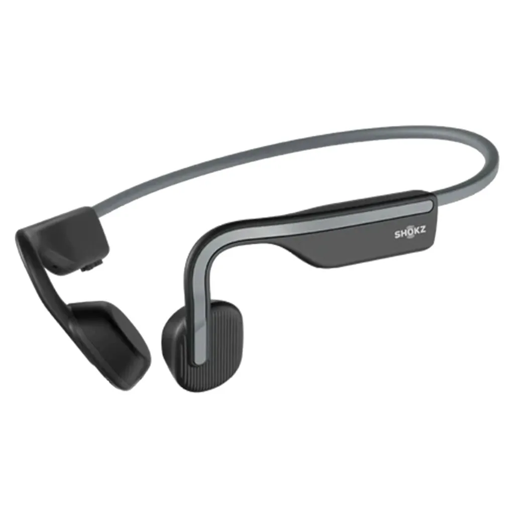 Shokz OpenMove Bone Conduction Sports Headphone Grey-S661GY
