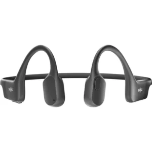 Shokz OpenRun Wireless Open-Ear Headphones Black-S803BK