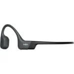 Shokz OpenRun Wireless Open-Ear Headphones Black-S803BK