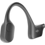 Shokz OpenRun Wireless Open-Ear Headphones Black-S803BK