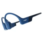 Shokz OpenRun Wireless Open-Ear Headphones Blue-S803BL