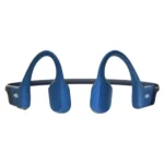 Shokz OpenRun Wireless Open-Ear Headphones Blue-S803BL