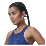 Shokz OpenRun Wireless Open-Ear Headphones Blue-S803BL