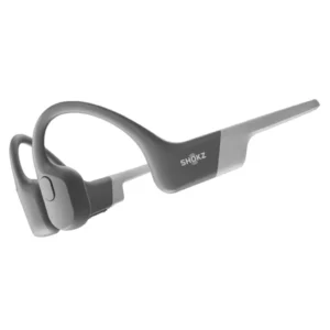 Shokz OpenRun Wireless Open-Ear Headphones Grey-S803GY