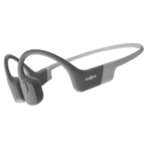 Shokz OpenRun Wireless Open-Ear Headphones Grey-S803GY