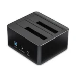StarTech Dual-Bay USB 3.0 Gen1 SATA HDD Docking Station - SDOCK2U33V