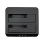 StarTech Dual-Bay USB 3.0 Gen1 SATA HDD Docking Station - SDOCK2U33V