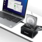 StarTech Dual-Bay USB 3.0 Gen1 SATA HDD Docking Station - SDOCK2U33V