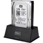 StarTech USB 3.0 SATA Docking Station SDOCKU33BV - Image 3