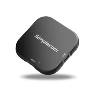 Simplecom SE523 Magnetic M.2 2230 NVMe SSD to USB-C Enclosure