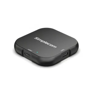 Simplecom SE523 Magnetic M.2 2230 NVMe SSD to USB-C Enclosure