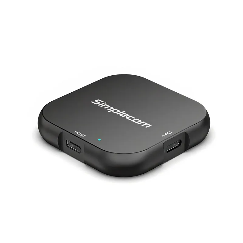 Simplecom SE523 Magnetic M.2 2230 NVMe SSD to USB-C Enclosure