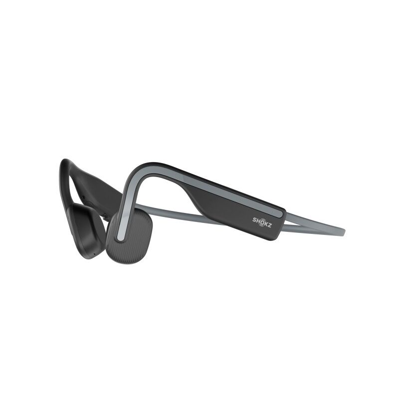 Shokz OpenMove Bone Conduction Sports Headphone Grey-S661GY