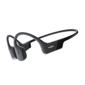 Shokz OpenRun Wireless Open-Ear Headphones Black-S803BK